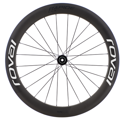 Roval Rapide CLX HG – Rear