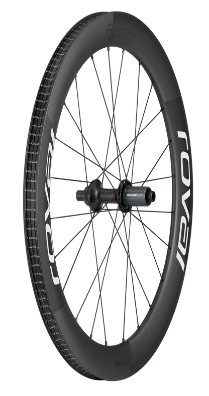 Roval Rapide CLX HG – Rear