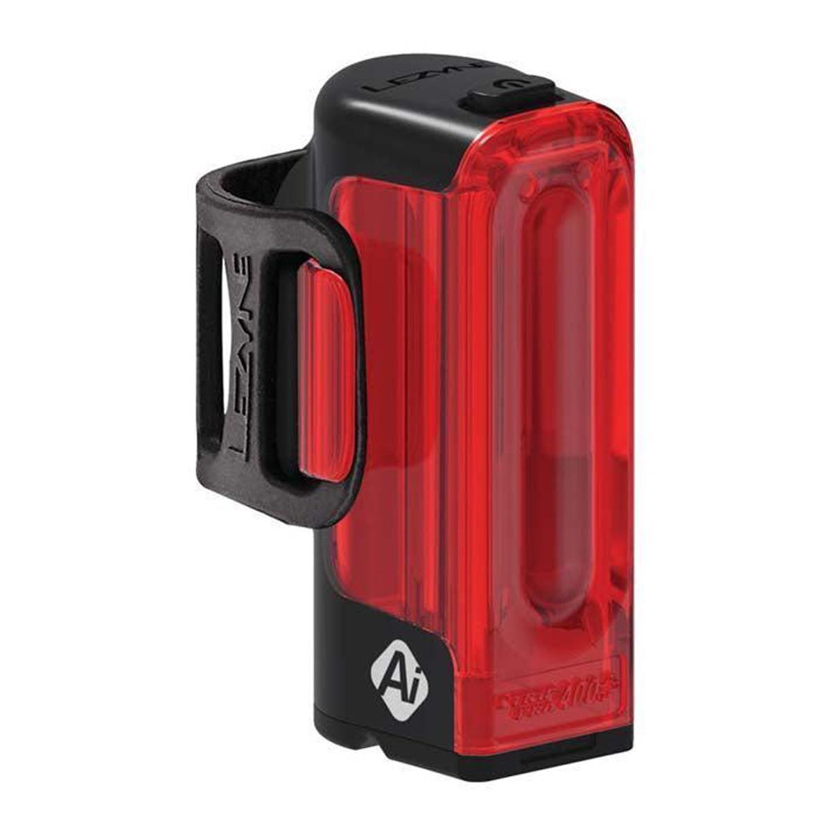400 LUMEN USB-C RECHARGEABLE REAR LIGHT, "Ai ALERT"