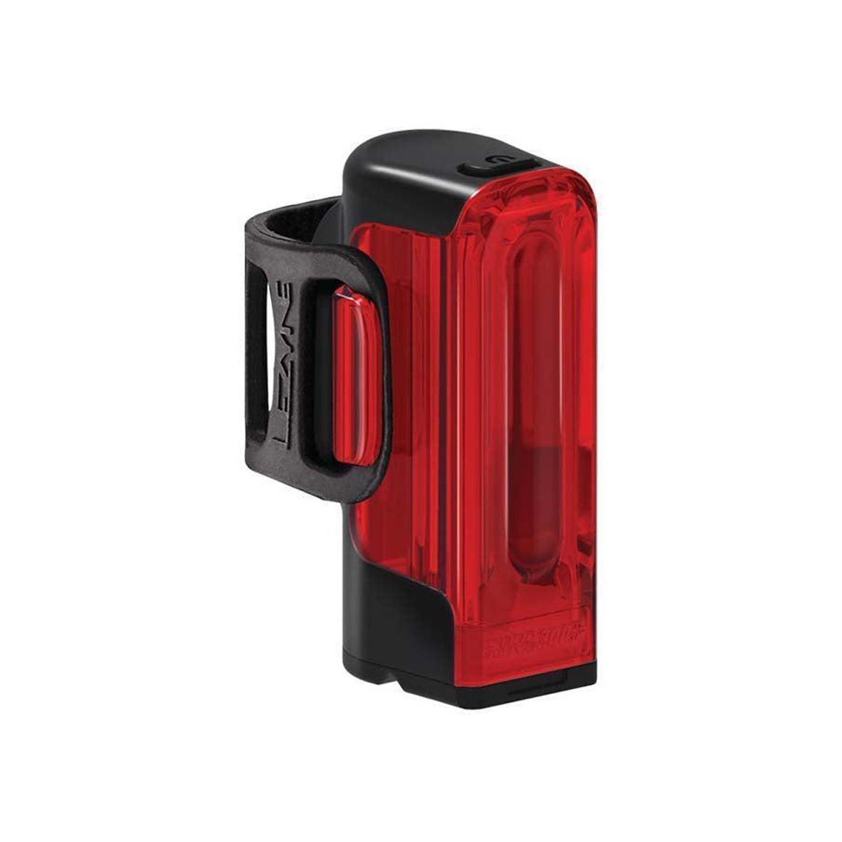 400 LUMEN USB-C RECHARGEABLE REAR LIGHT, RUBBER STRAP