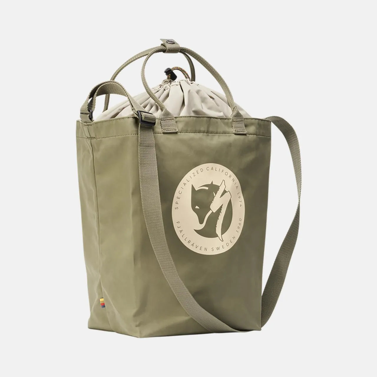 Specialized/Fjällräven Cave Tote Pack
