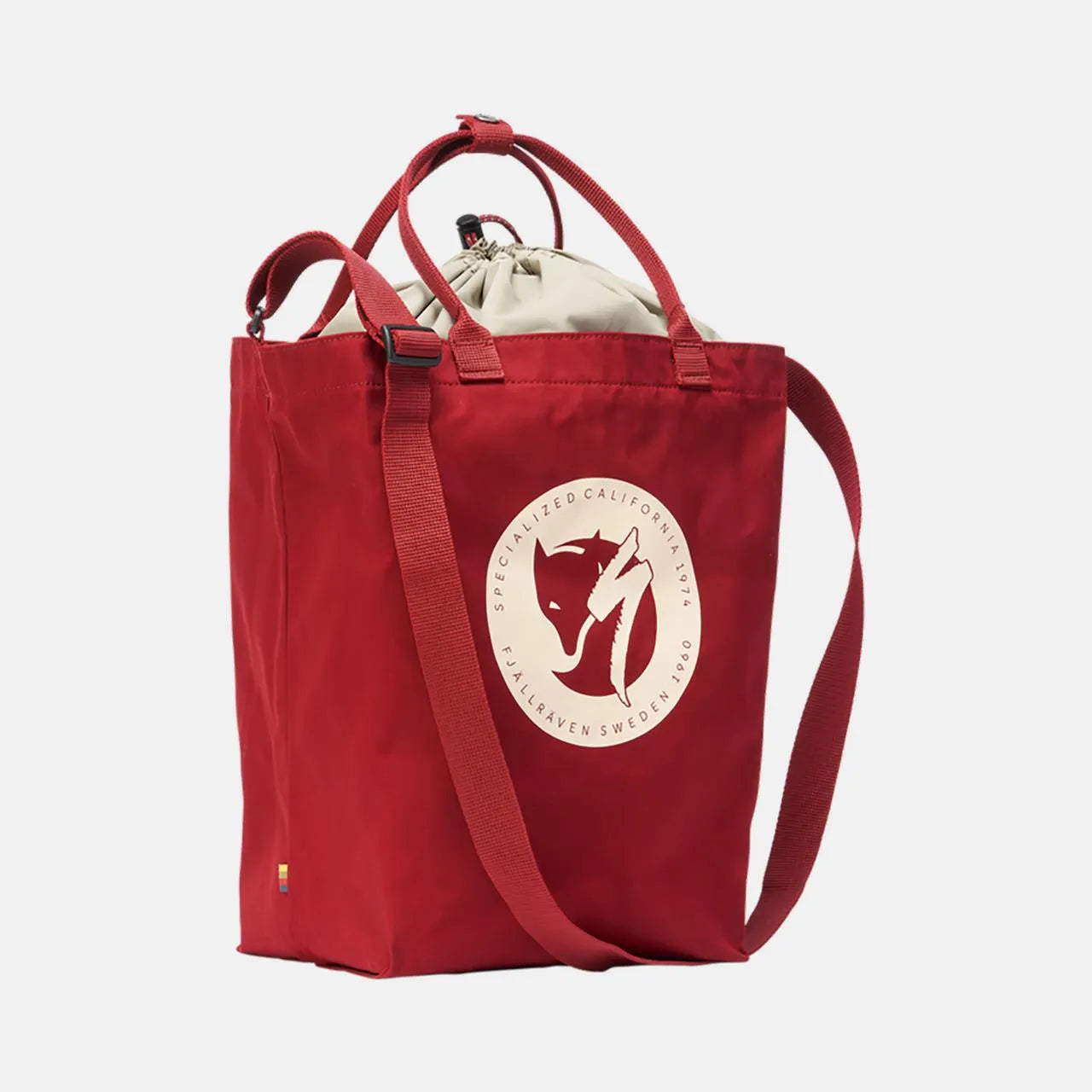 Specialized/Fjällräven Cave Tote Pack