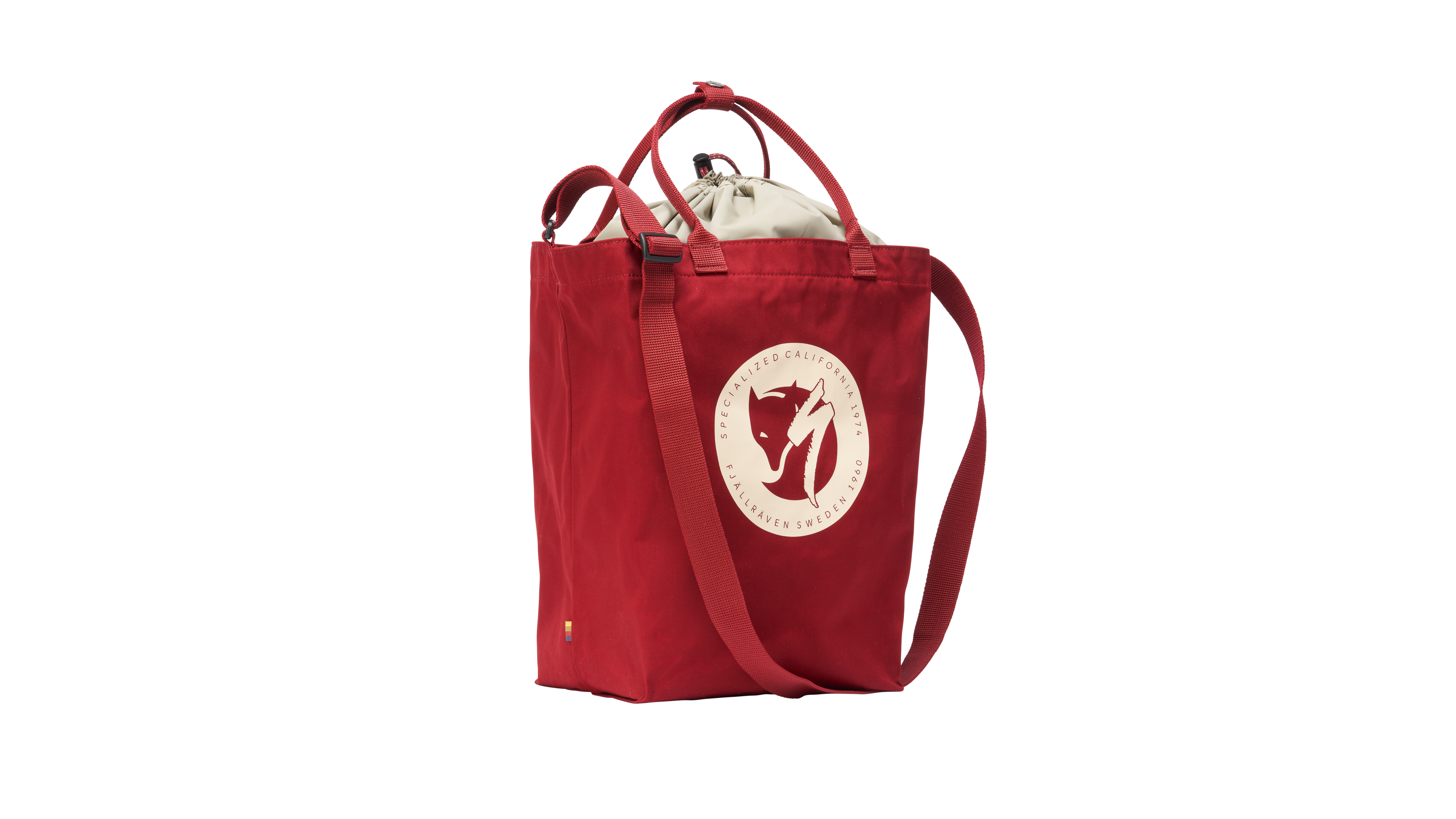 Specialized/Fjällräven Cave Tote Pack