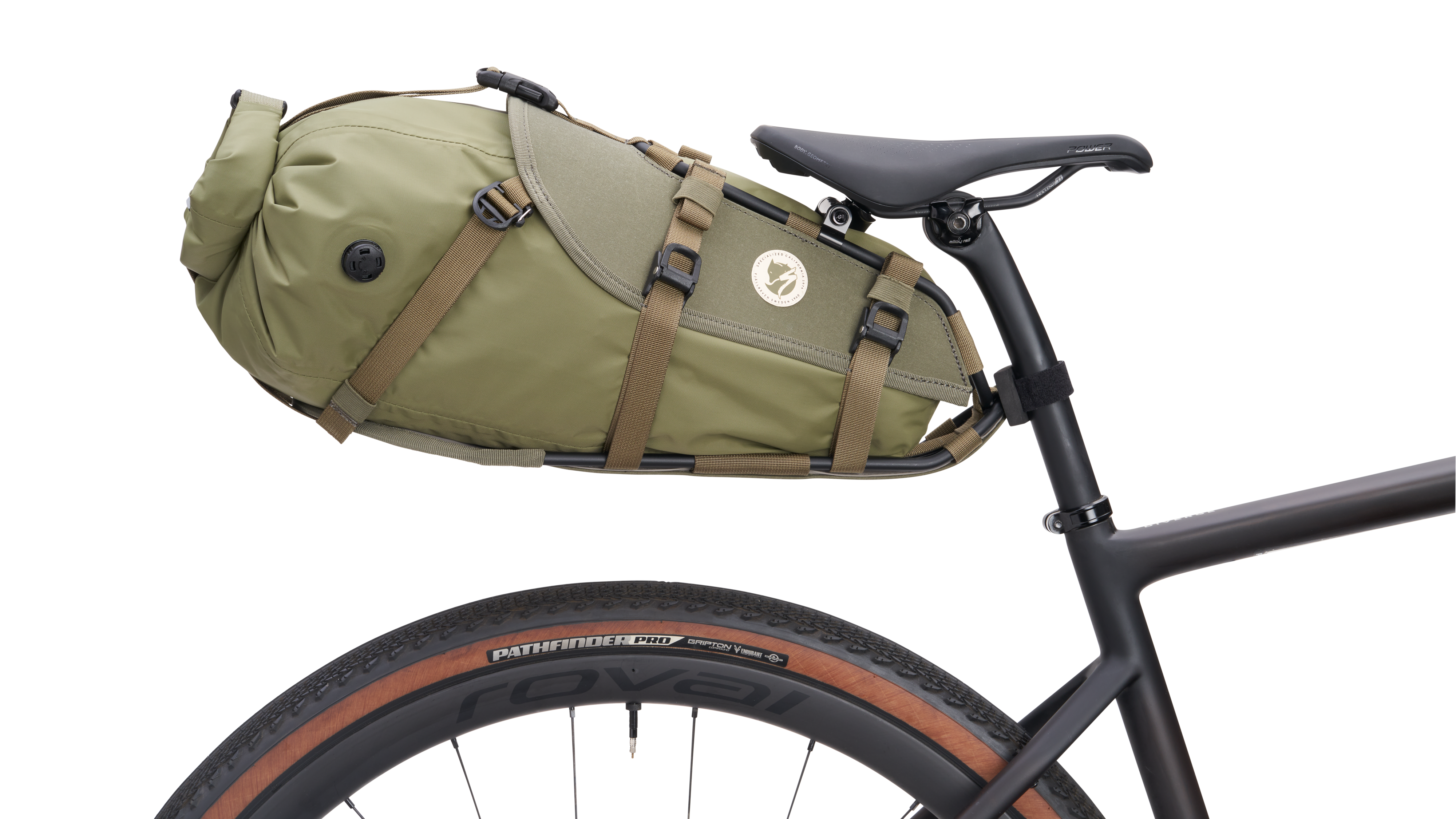 Specialized/Fjällräven Seatbag Drybag