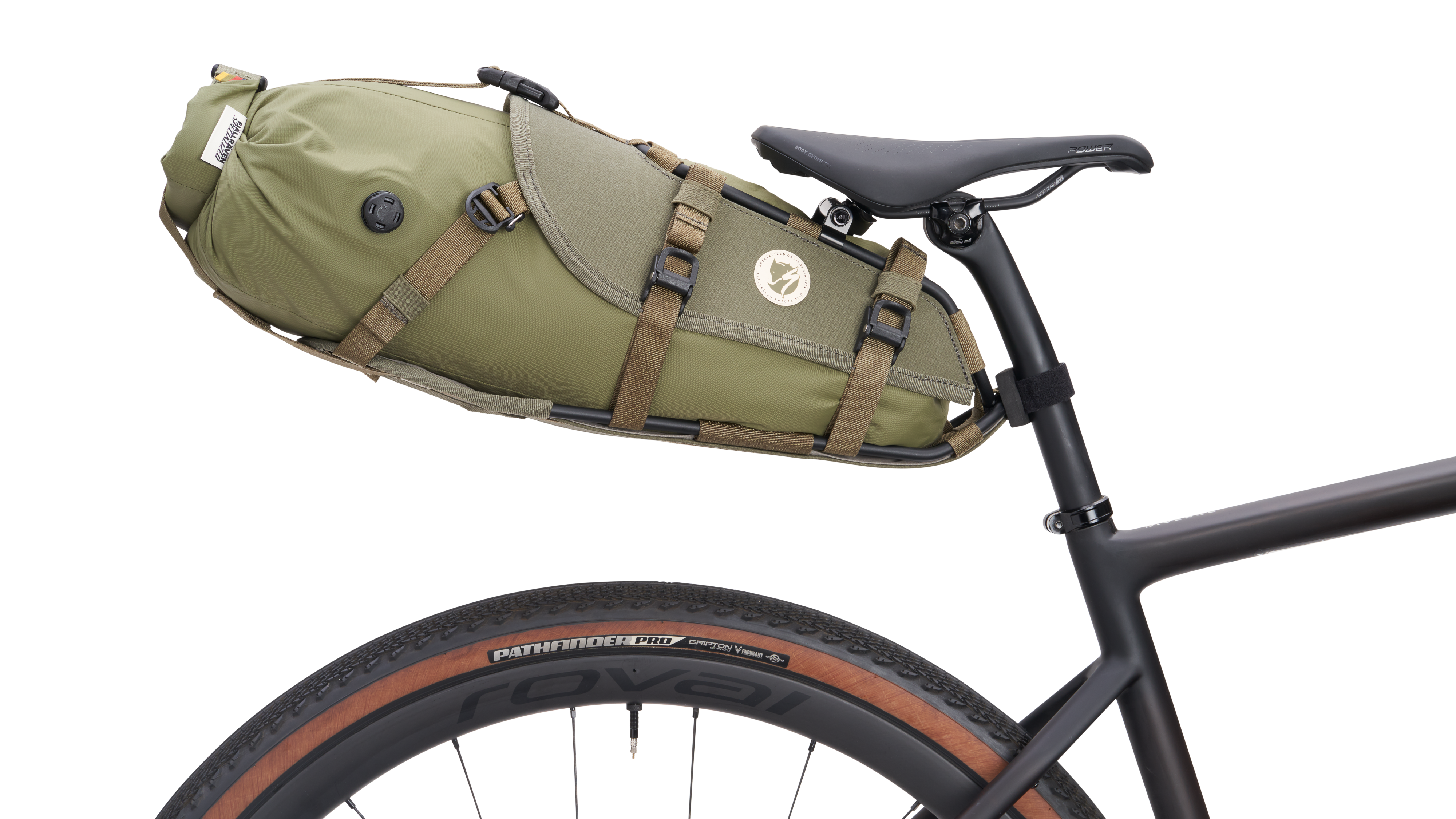 Specialized/Fjällräven Seatbag Harness