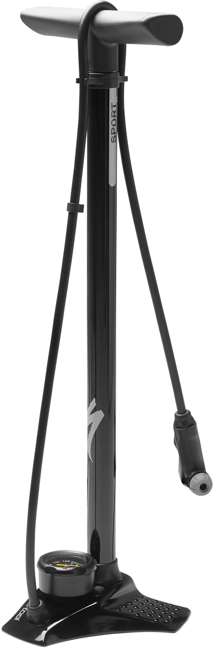 Air Tool Sport Floor Pump