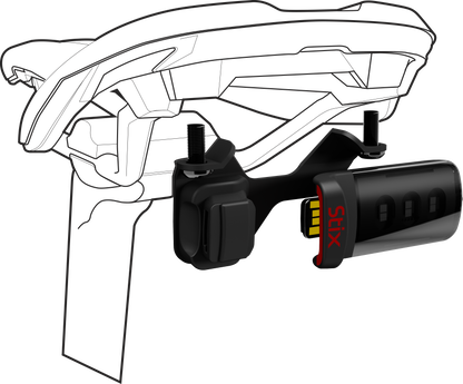 Stix Saddle Mount