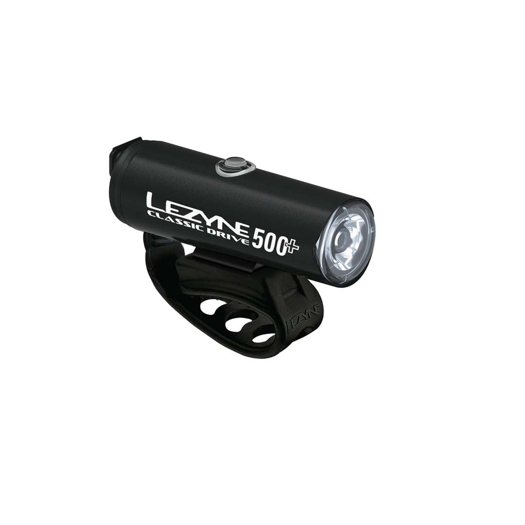 500 LUMEN USB-C RECHRARGEABLE FRNT LIGHT,RUBBER STRAP