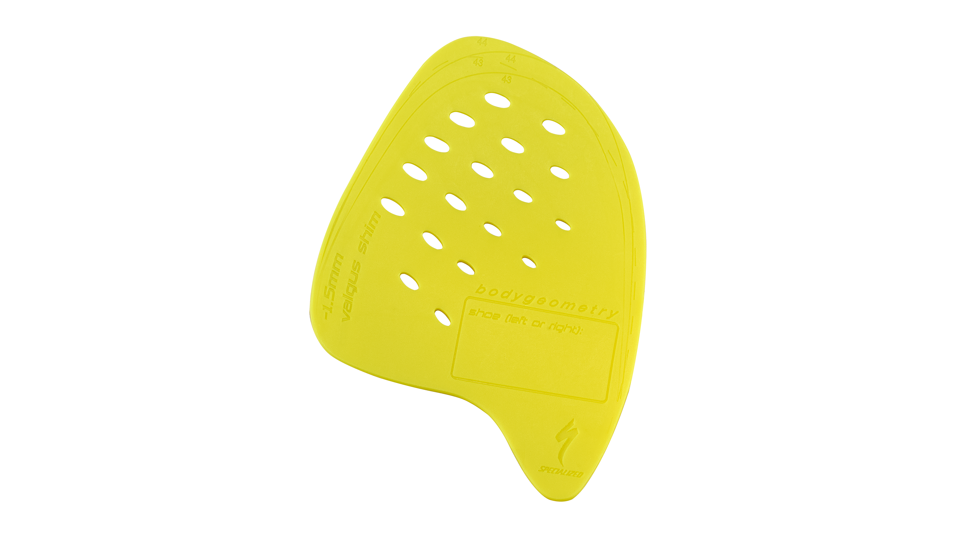 Body Geometry Internal Wedges Gen 2 - 2 Pack