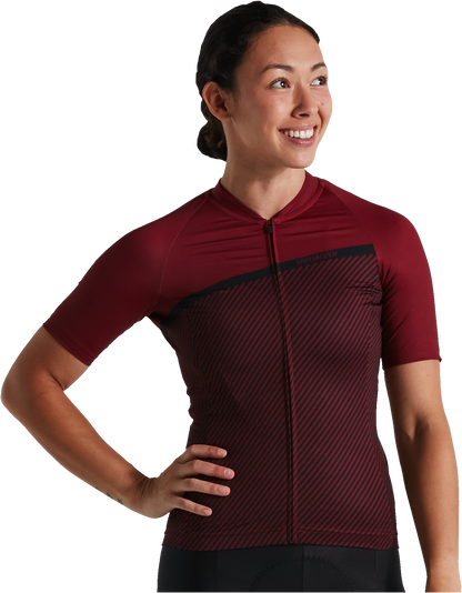 Women's SL Stripe Jersey
