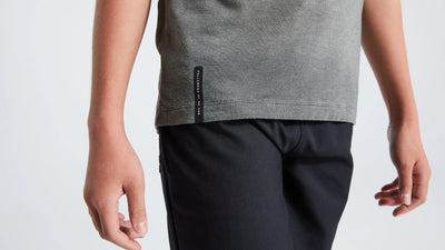 Youth Short Sleeve Trail Jersey