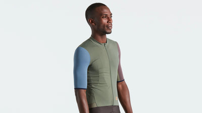 Men's Prime Short Sleeve Jersey