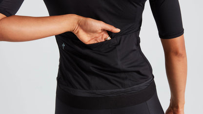 Women's Prime Short Sleeve Jersey