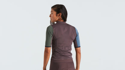 Women's Prime Short Sleeve Jersey