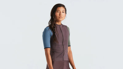 Women's Prime Short Sleeve Jersey