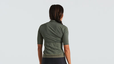 Women's Prime Short Sleeve Jersey