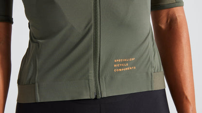 Women's Prime Short Sleeve Jersey