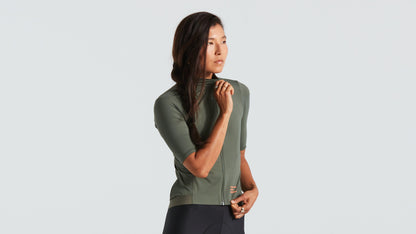 Women's Prime Short Sleeve Jersey