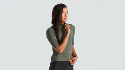 Women's Prime Short Sleeve Jersey