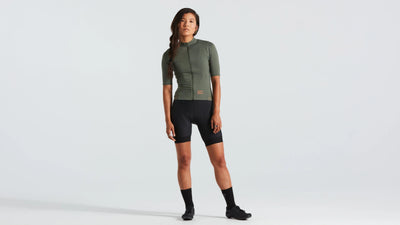 Women's Prime Short Sleeve Jersey