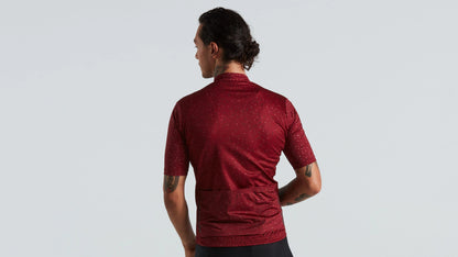 Men's RBX Logo Short Sleeve Jersey