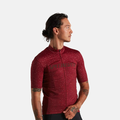 Men's RBX Logo Short Sleeve Jersey