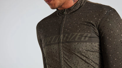 Men's RBX Logo Short Sleeve Jersey