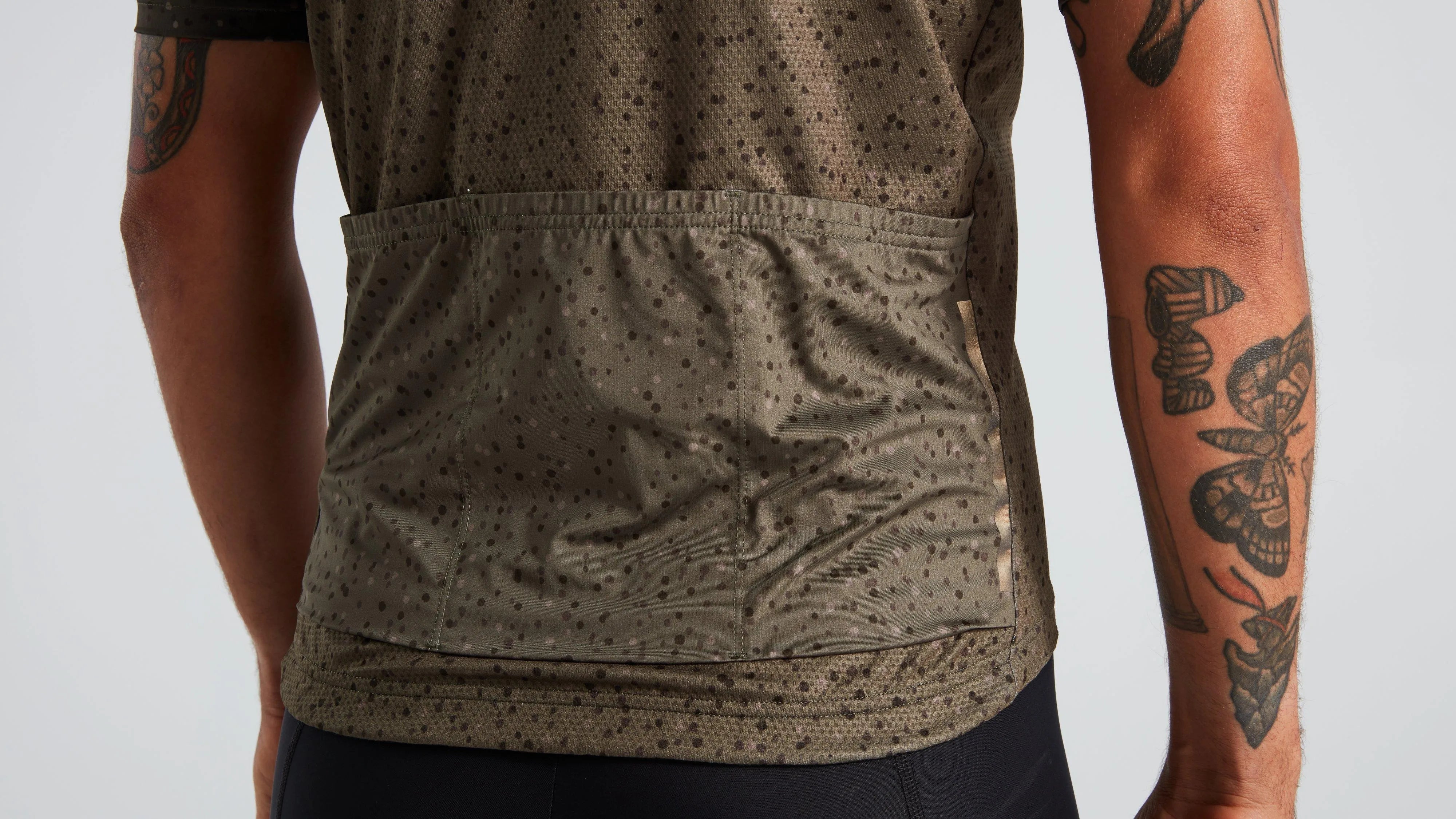 Men's RBX Logo Short Sleeve Jersey