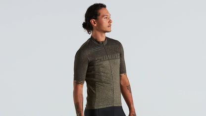 Men's RBX Logo Short Sleeve Jersey