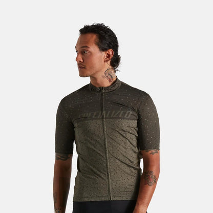 Men's RBX Logo Short Sleeve Jersey