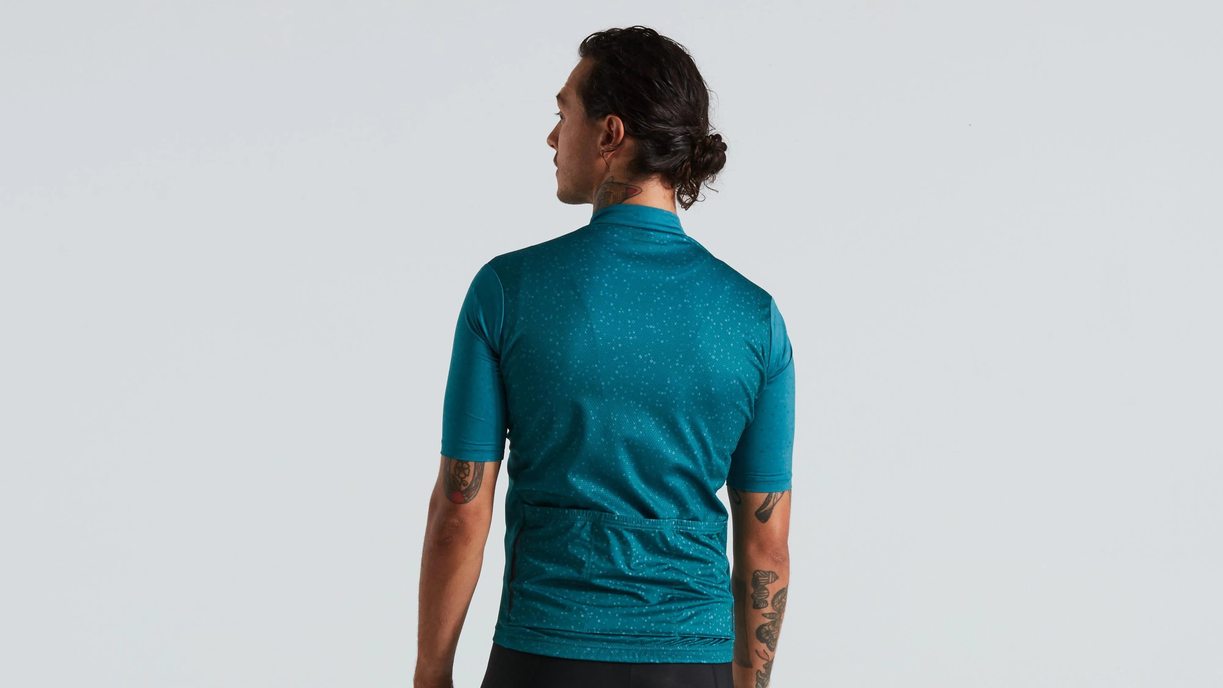 Men's RBX Logo Short Sleeve Jersey