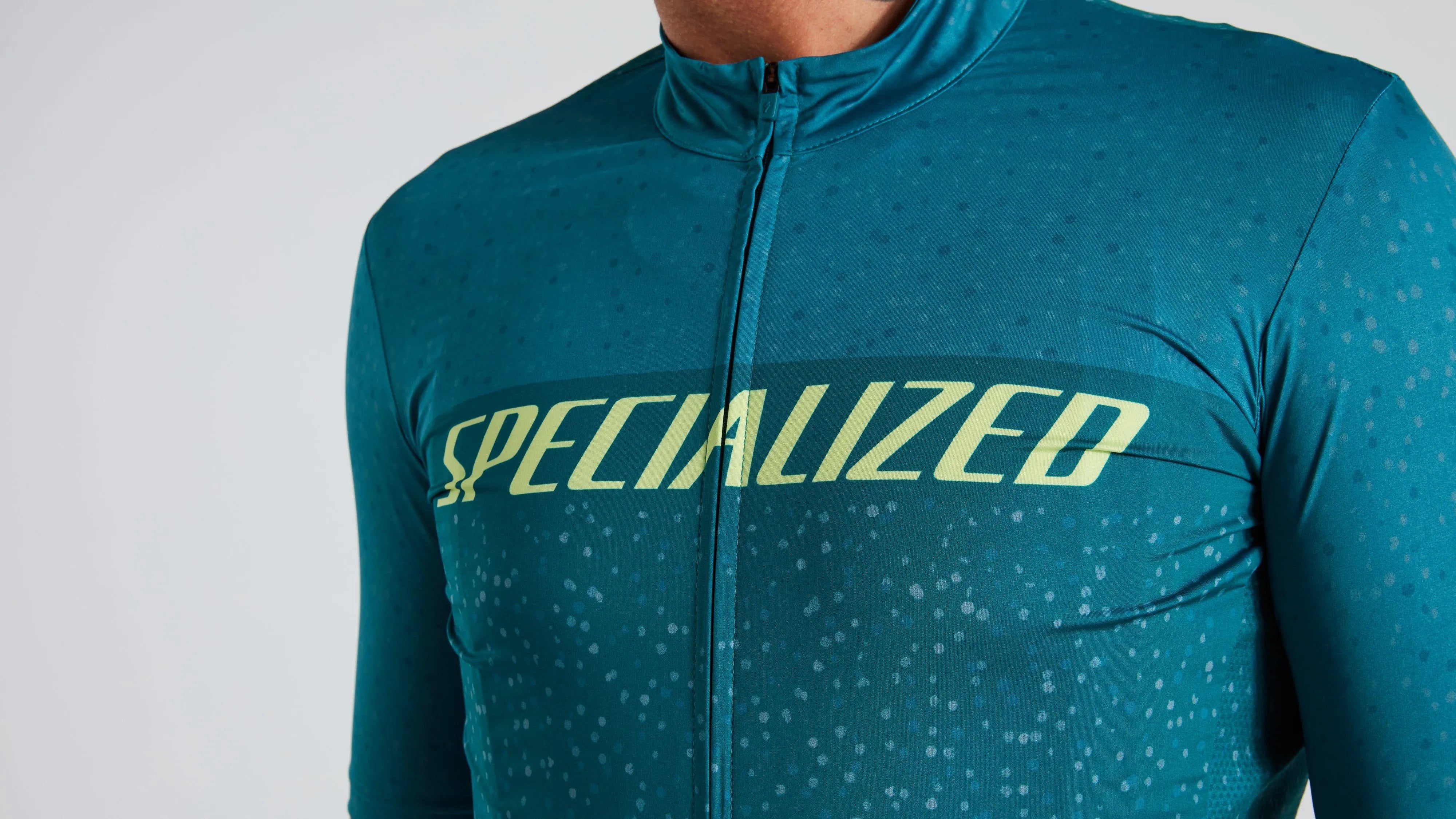 Men's RBX Logo Short Sleeve Jersey