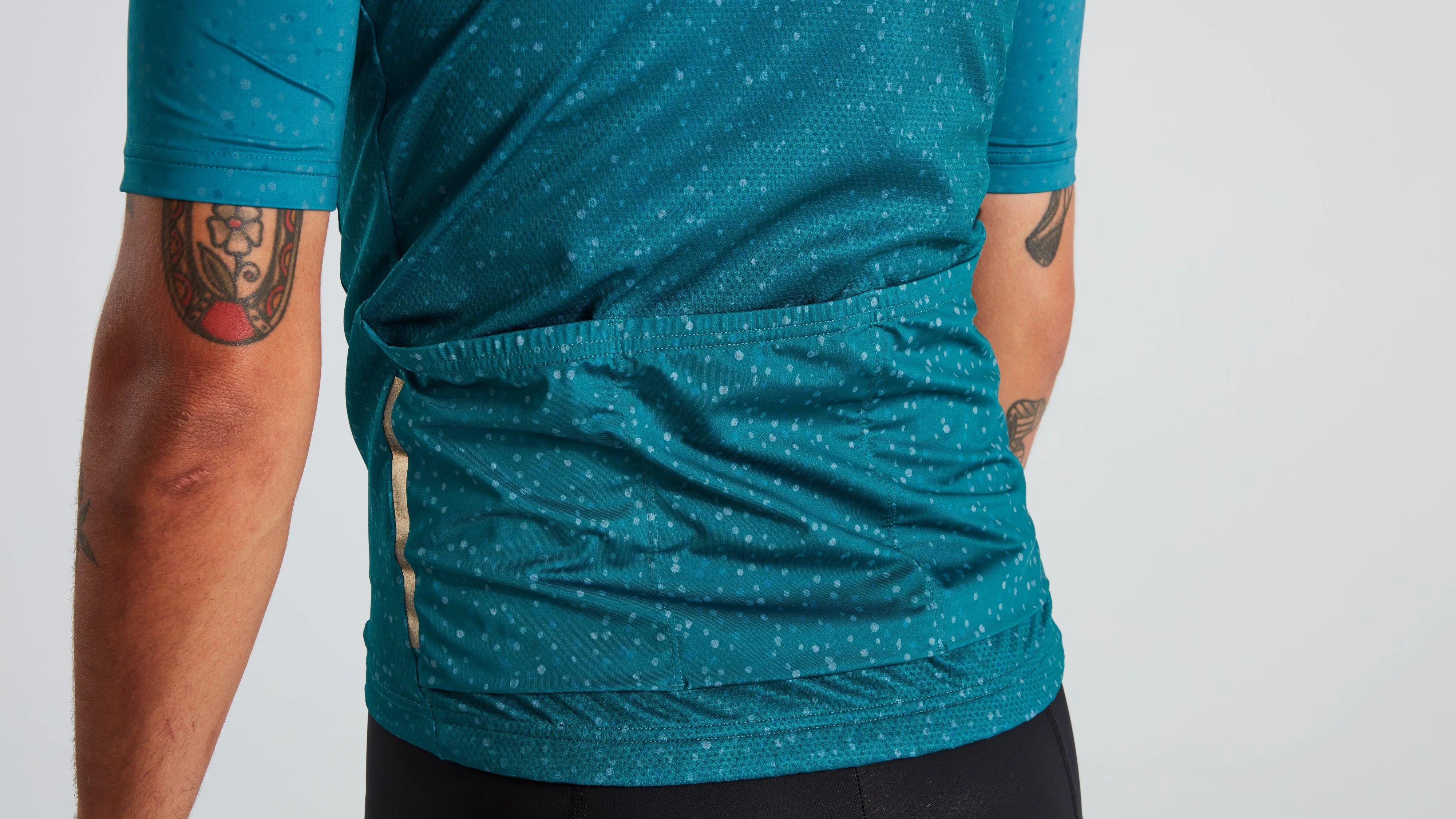 Men's RBX Logo Short Sleeve Jersey