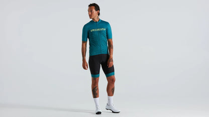 Men's RBX Logo Short Sleeve Jersey