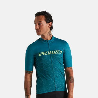 Men's RBX Logo Short Sleeve Jersey