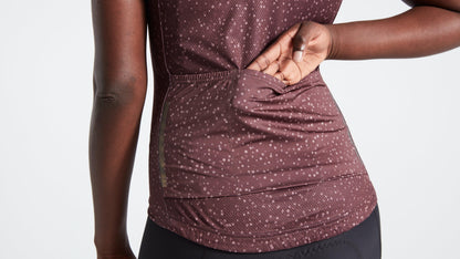 Women's RBX Logo Short Sleeve Jersey