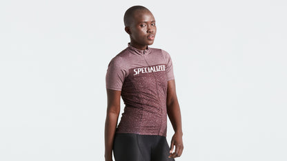 Women's RBX Logo Short Sleeve Jersey