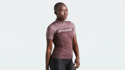 Women's RBX Logo Short Sleeve Jersey