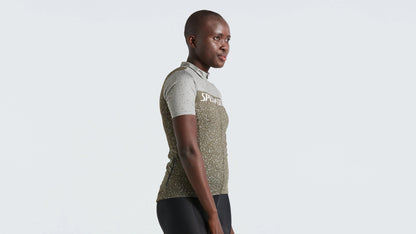 Women's RBX Logo Short Sleeve Jersey