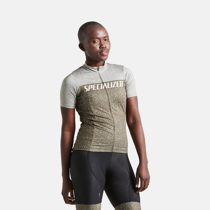 Women's RBX Logo Short Sleeve Jersey
