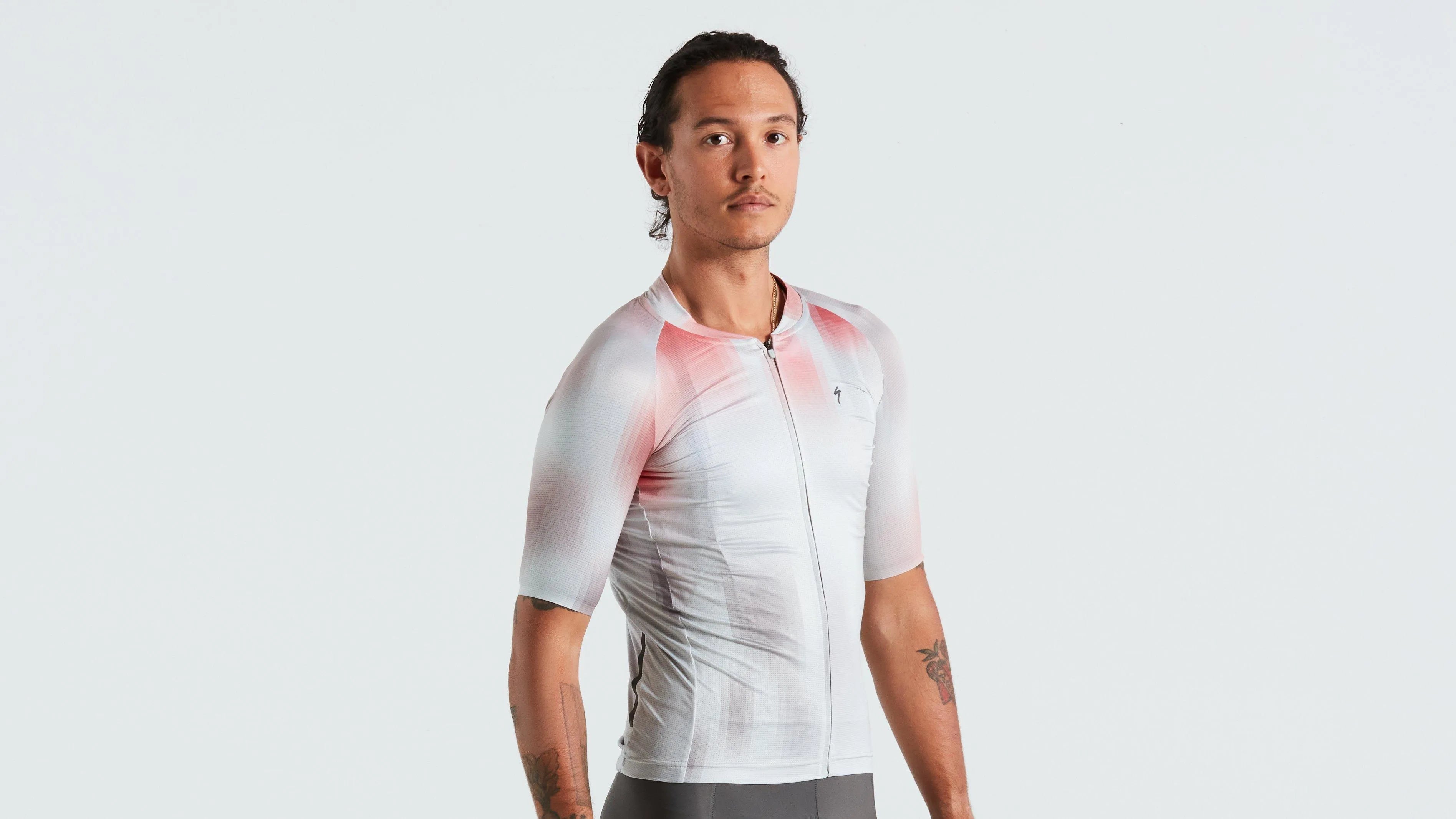 Men's SL Air Distortion Short Sleeve Jersey