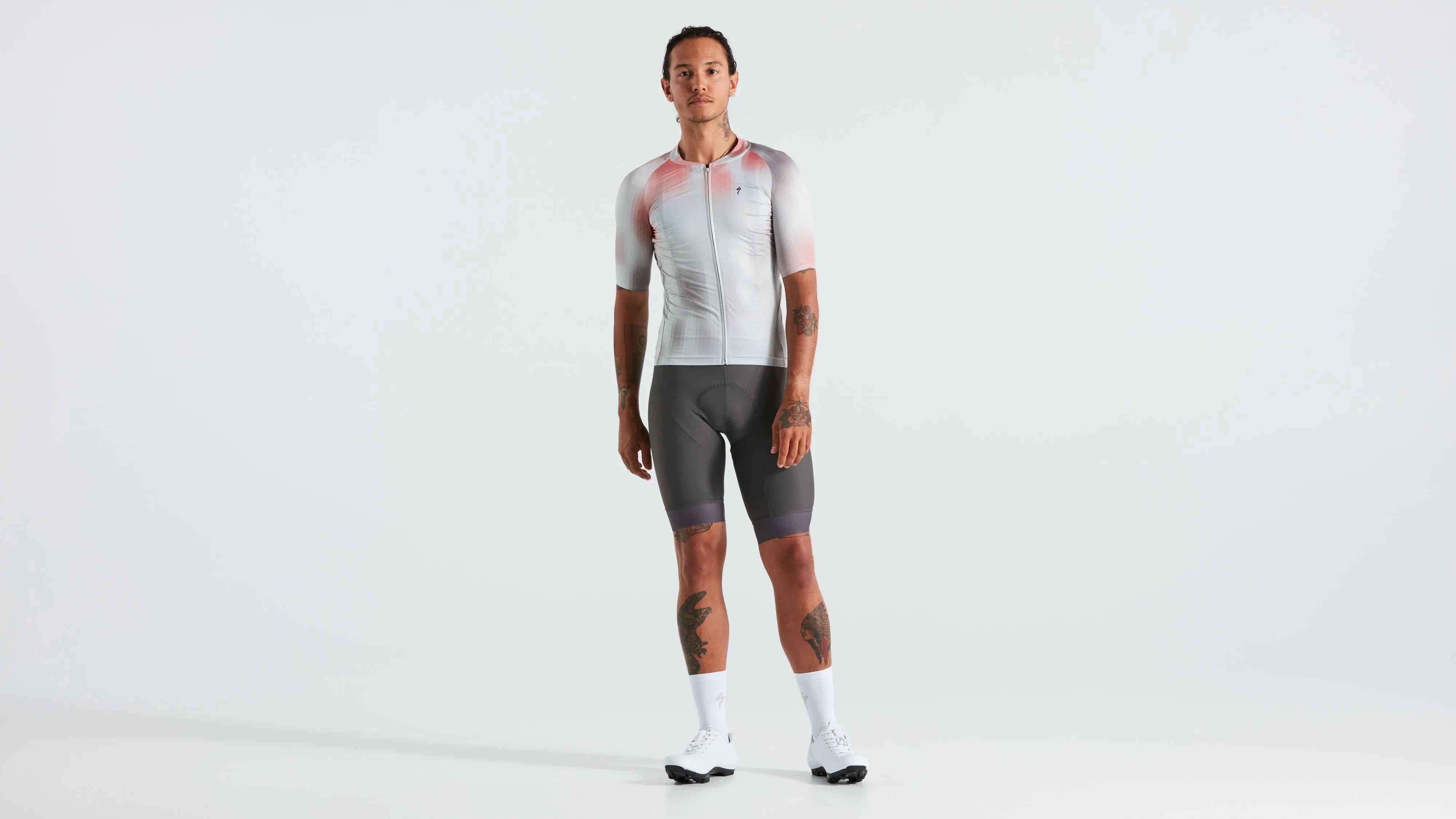 Men's SL Air Distortion Short Sleeve Jersey