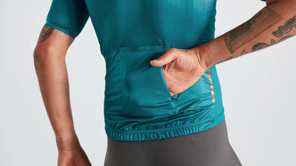 Men's SL Air Distortion Short Sleeve Jersey