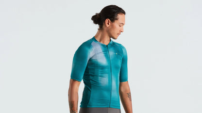 Men's SL Air Distortion Short Sleeve Jersey