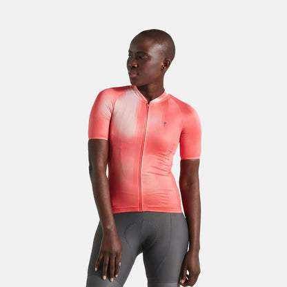 Women's SL Air Distortion Short Sleeve Jersey
