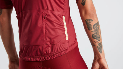 Men's SL Air Solid Short Sleeve Jersey