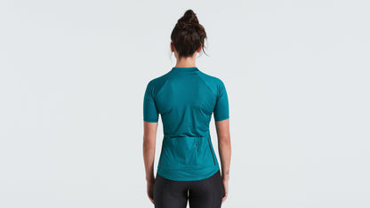 Women's SL Air Solid Short Sleeve Jersey
