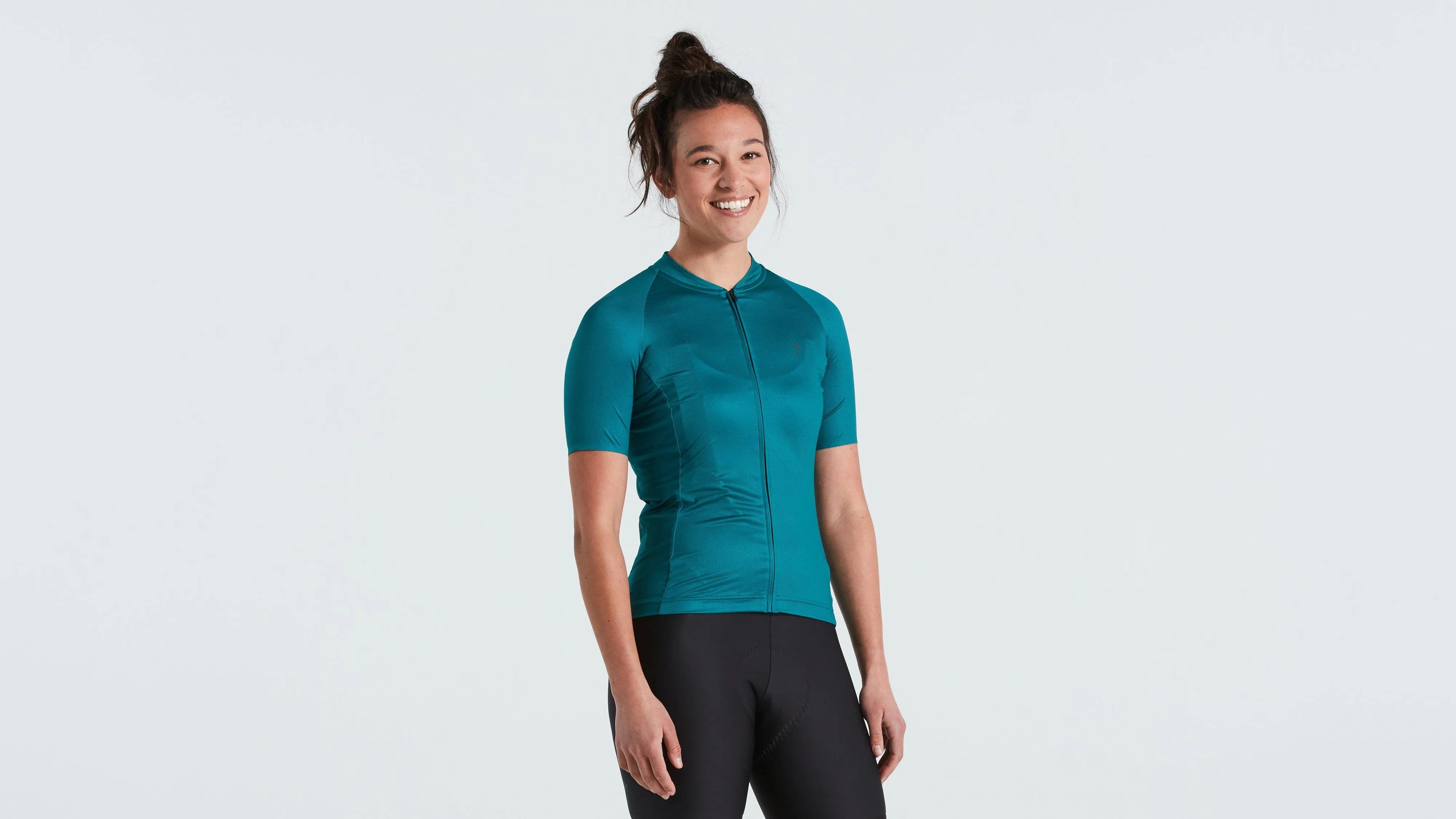 Women's SL Air Solid Short Sleeve Jersey