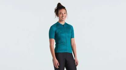 Women's SL Air Solid Short Sleeve Jersey