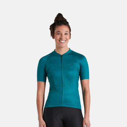 Women's SL Air Solid Short Sleeve Jersey